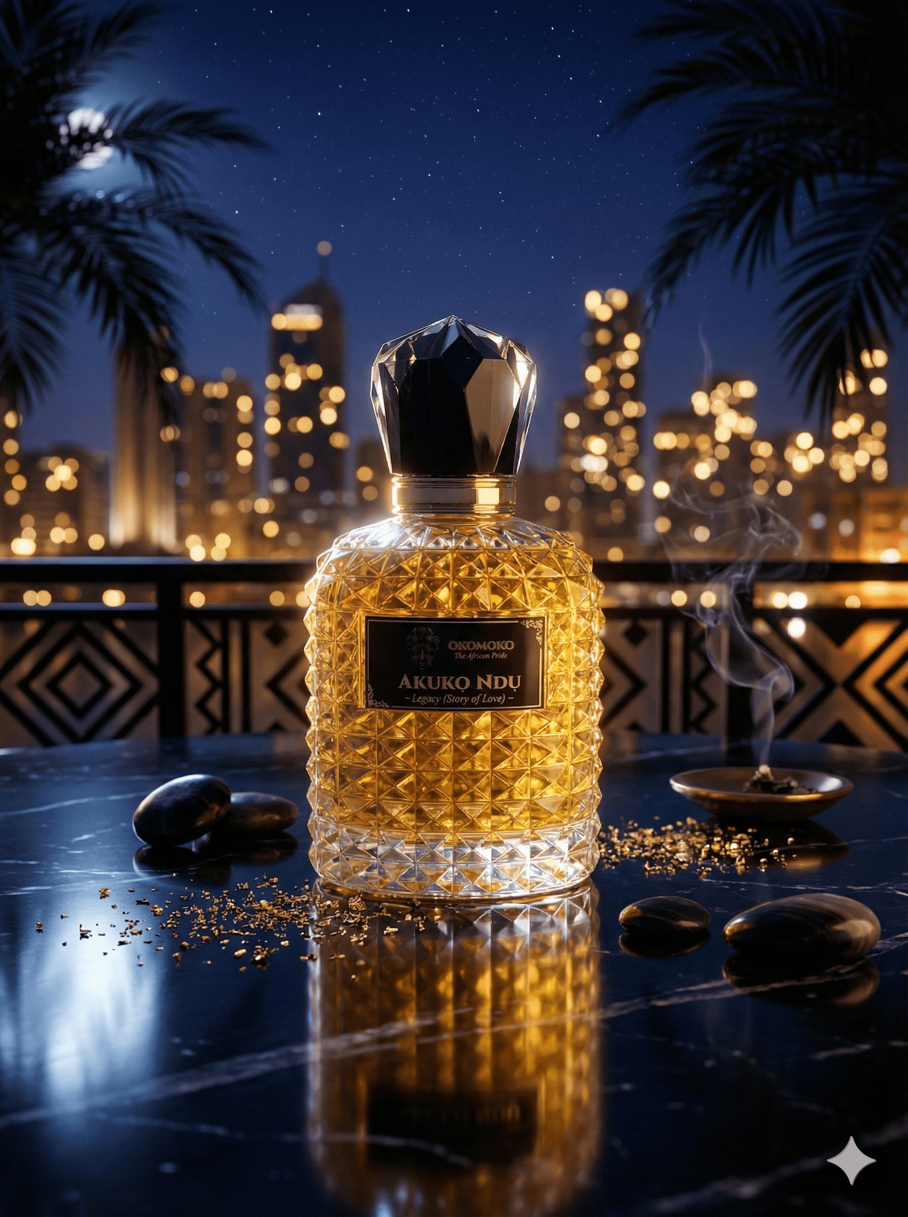 Akụkọ Ndụ - Legacy (Story of Life)