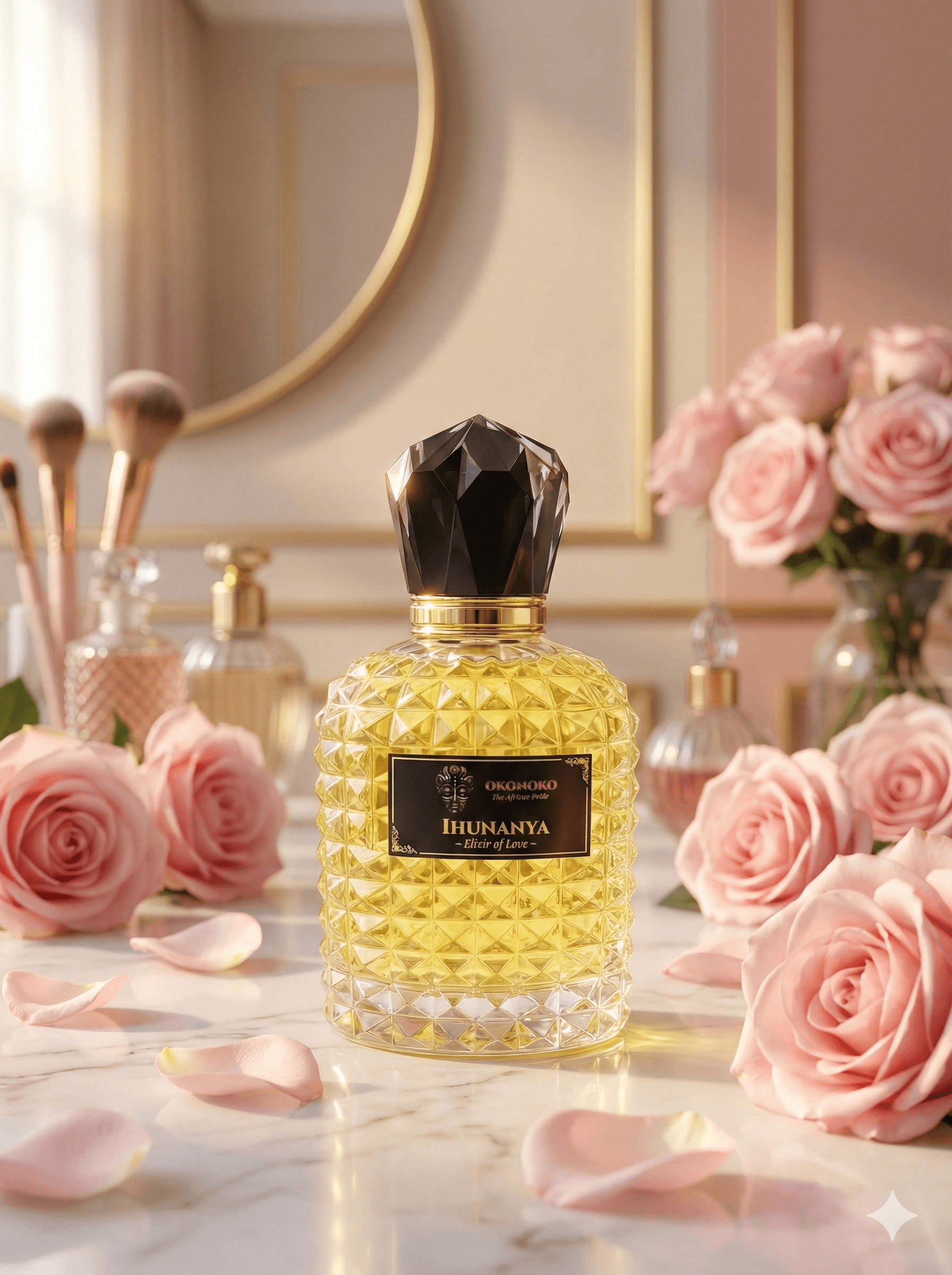 Ihunanya - Elixir of Love