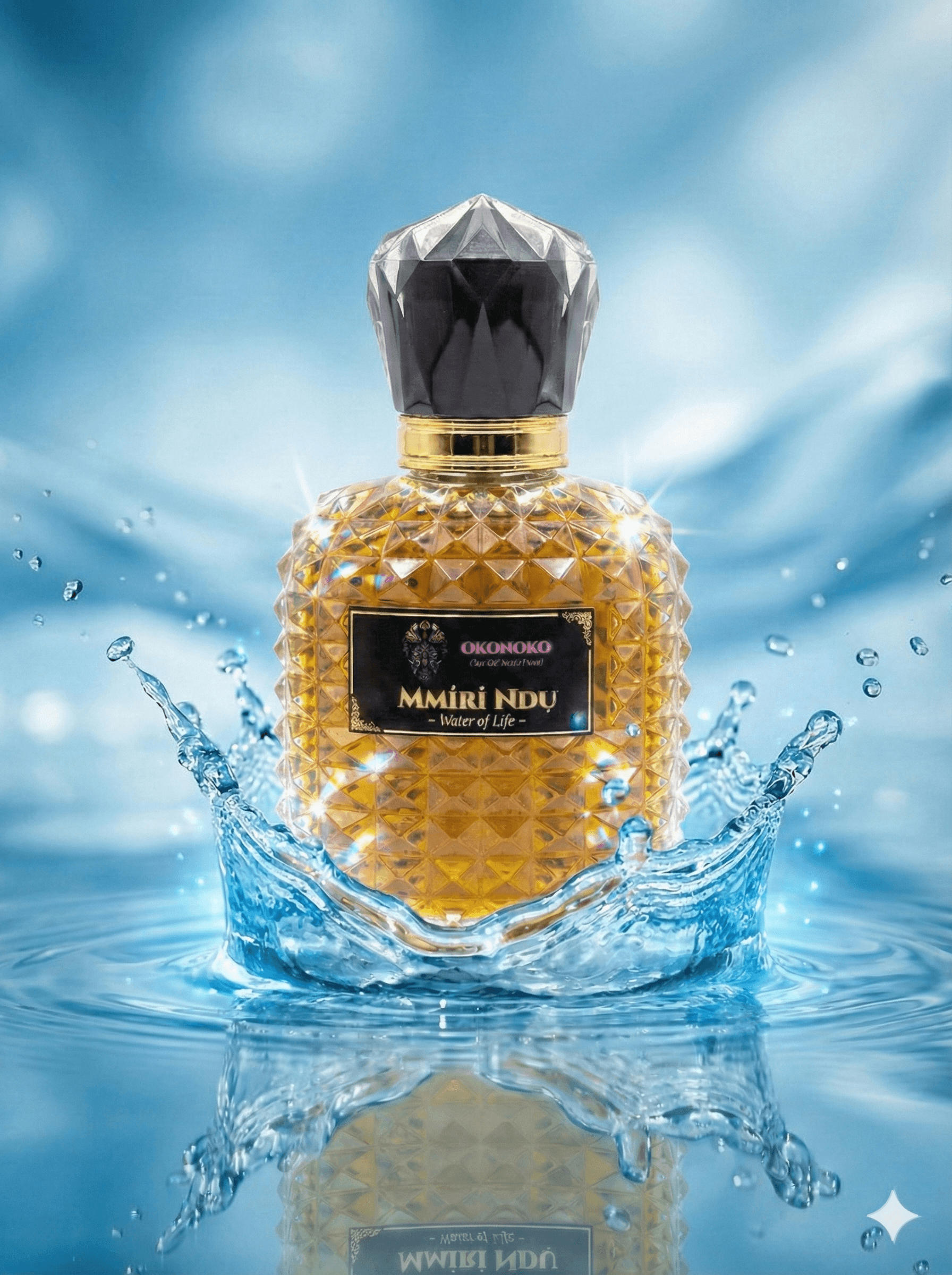 Mmiri Ndu - Water of Life